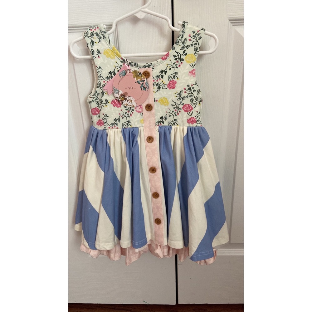3t Sweethoney dress New with tags